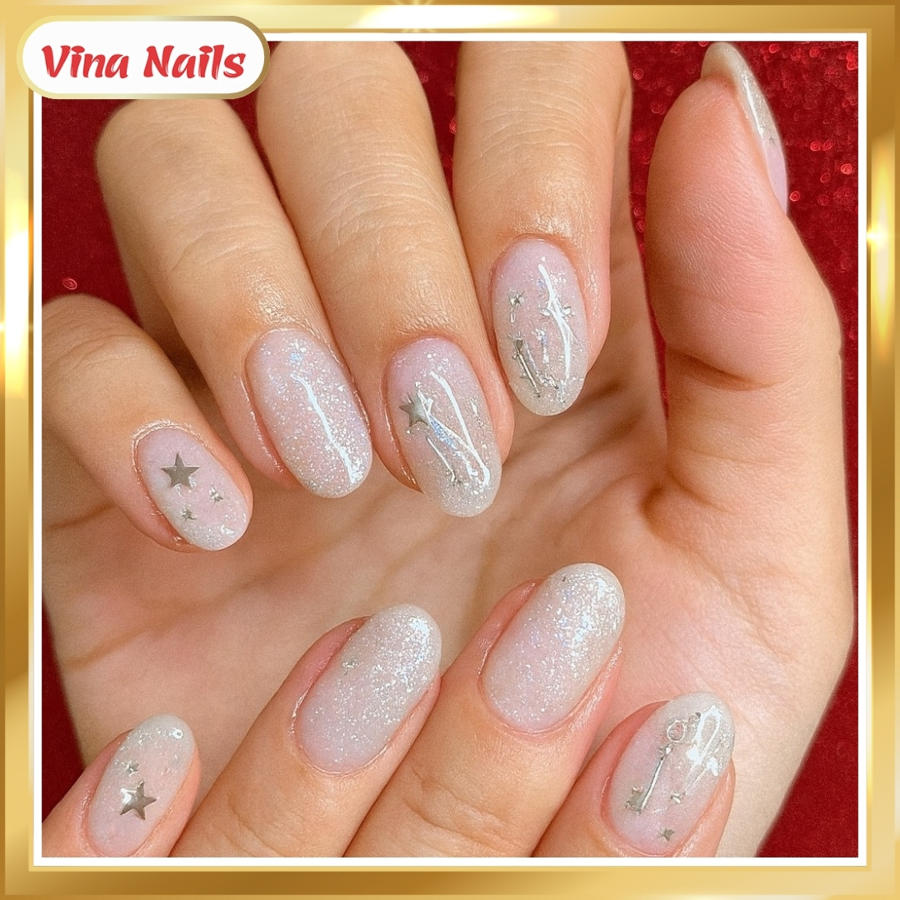 Halloween nail design